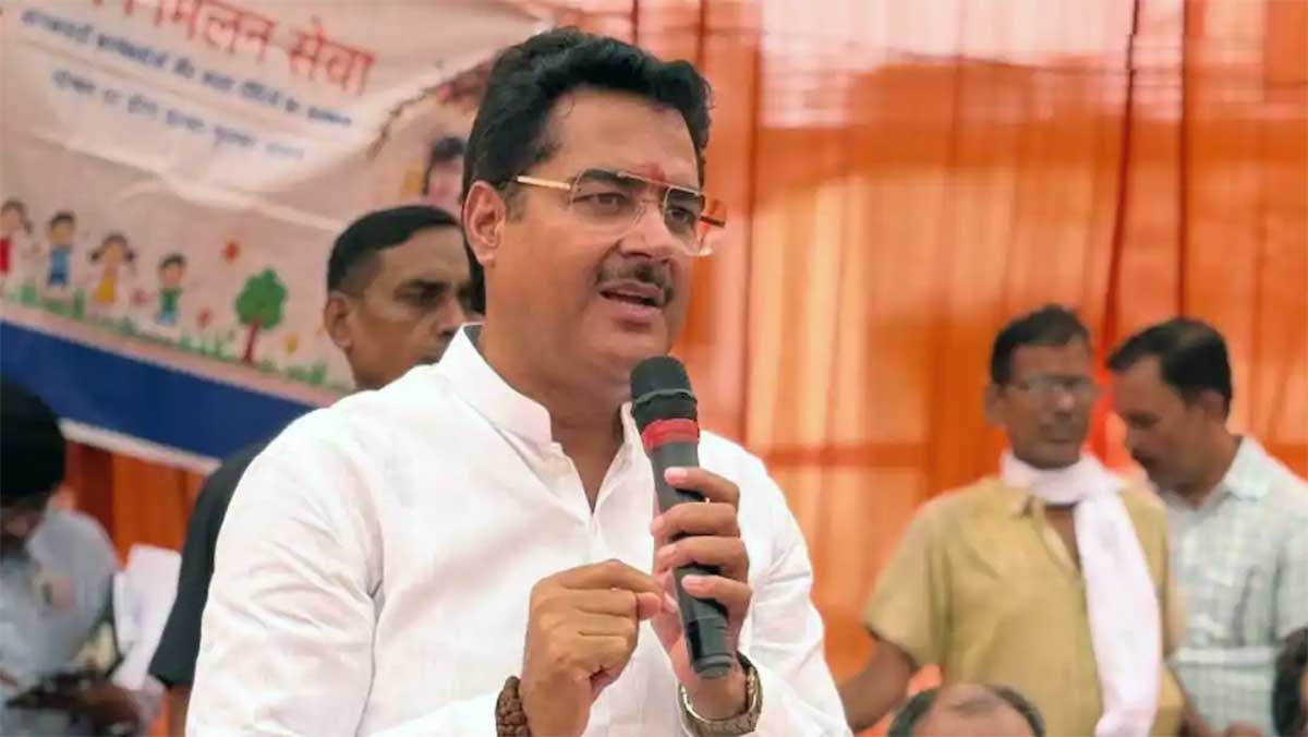 Amethi Politics: सपा विधायक राकेश प्रताप सिंह 14 अक्टूबर को BJP में होंगे शामिल, बोले- कई सपा विधायक संपर्क में