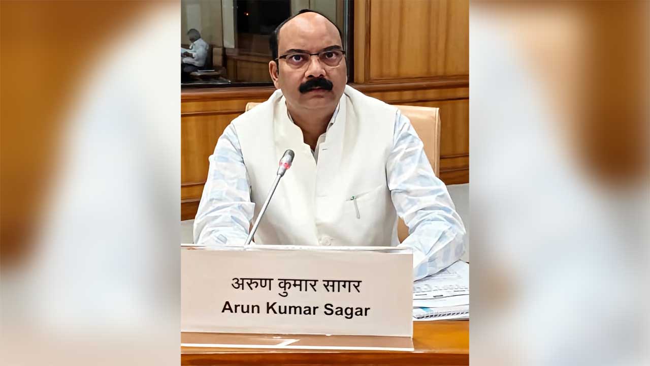 शाहजहांपुर सांसद अरुण सागर को संसदीय समिति में मिली अहम जिम्मेदारी