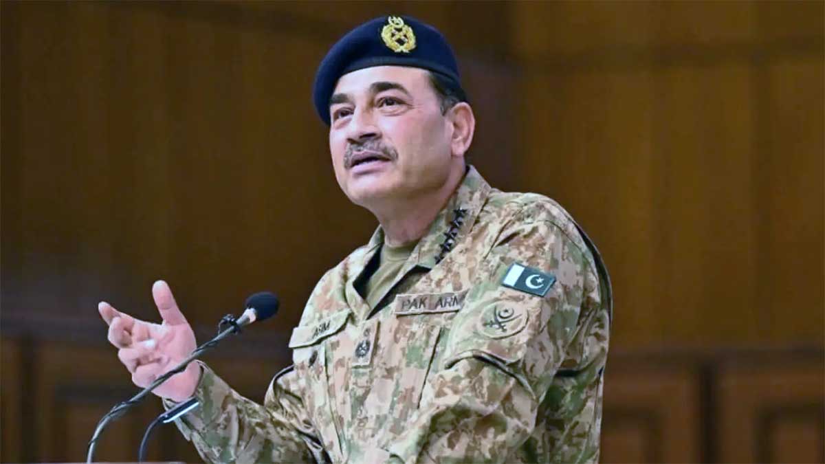 Pakistan Crisis: अफगानिस्तान से PoK तक बढ़ा तनाव, आर्मी चीफ आसिम मुनीर ने भारत पर लगाए आरोप