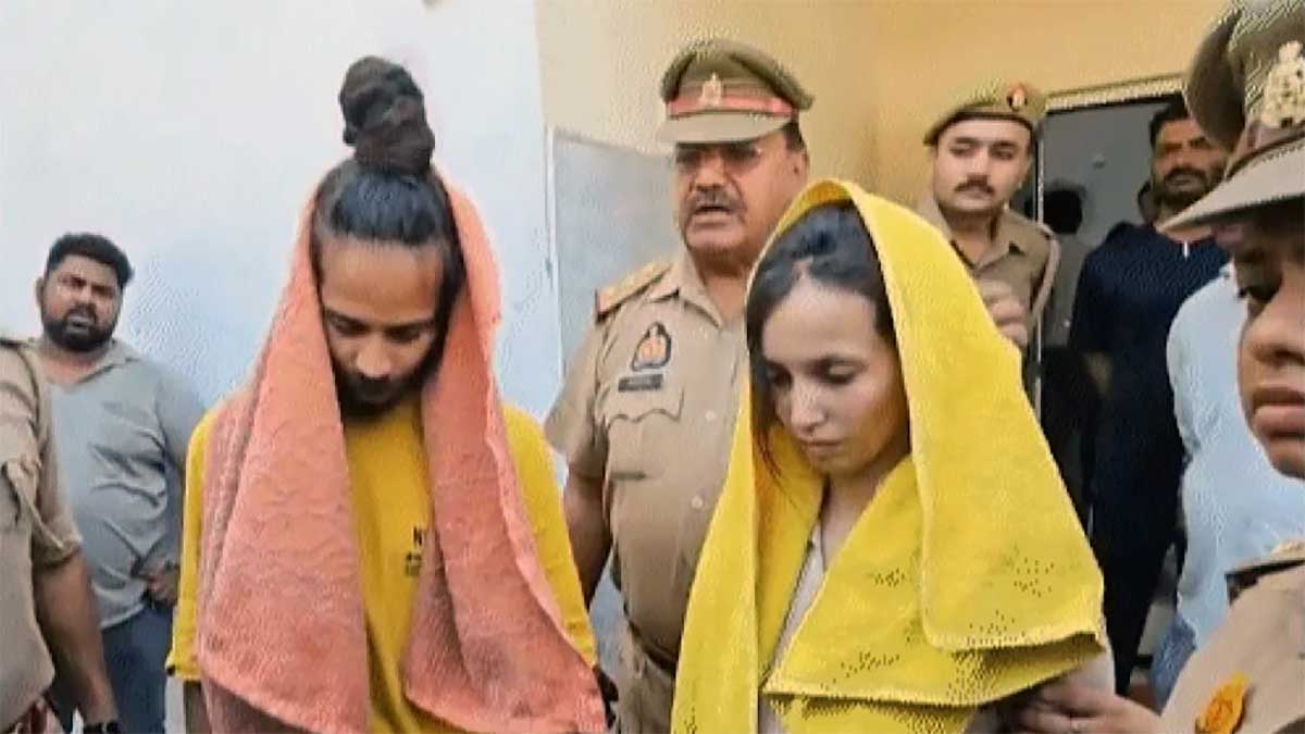 Meerut Blue Drum Case: फांसी की सजा सुनते ही रो पड़े मुस्कान और साहिल, जानिए सौरभ हत्याकांड की पूरी Timeline