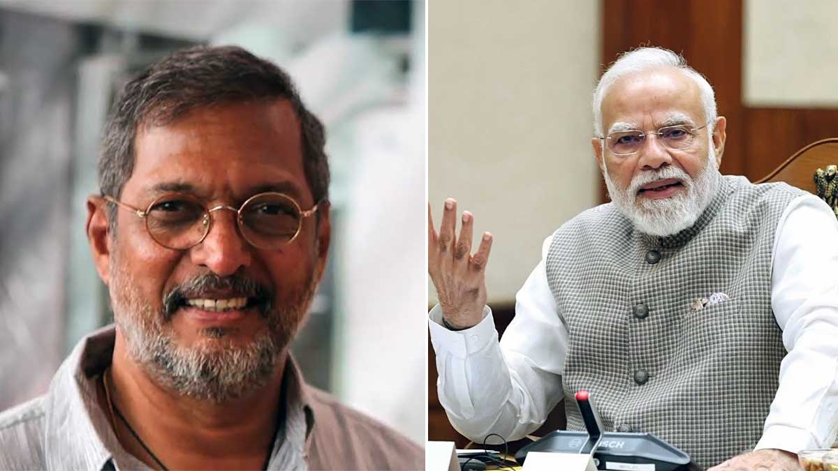 Nana Patekar Death News: नाना पाटेकर के निधन से देशभर में शोक, PM मोदी और अमित शाह ने ऐसे किया याद