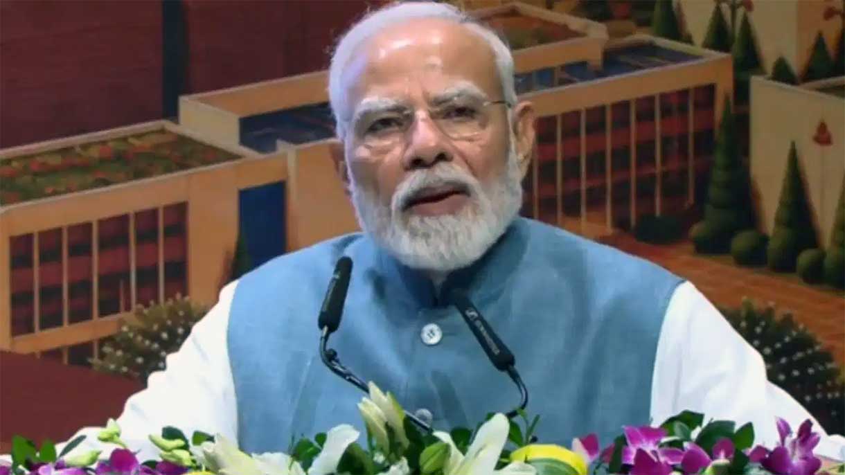 PM मोदी ने भुवनेश्वर को दिया बड़ा तोहफा! RBI के Data Center और Cyber Security Institute का किया उद्घाटन