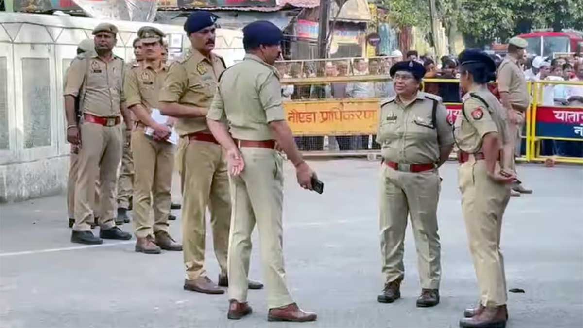 Noida में 10 दिन तक लागू रहेगी धारा 163, जुलूस-प्रदर्शन से लेकर लाउडस्पीकर तक पर सख्ती, पुलिस ने जारी की गाइडलाइन