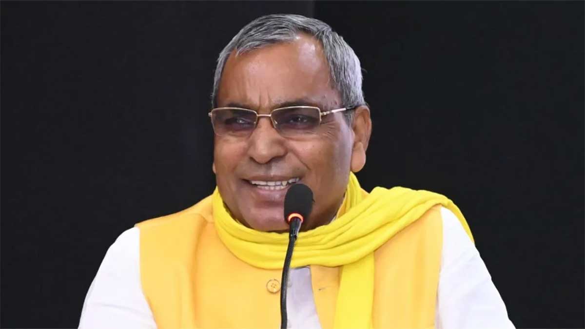 Akhilesh Yadav पर ओम प्रकाश राजभर का बड़ा हमला, बोले- चुनाव नहीं होता तो आजम खान की याद भी नहीं आती!