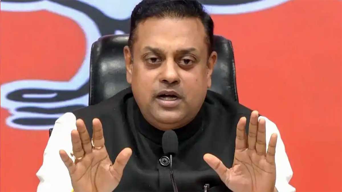 Sambit Patra का विपक्ष पर बड़ा हमला! बोले- भारत का दुश्मन कौन है?, राहुल गांधी को लेकर भी कसा तंज