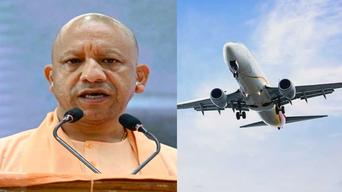 UP SAF Policy 2026: योगी सरकार का बड़ा दांव! ₹1,500 करोड़ से ज्यादा निवेश पर मिलेंगे खास फायदे, यूपी बनेगा Green Aviation Fuel का हब