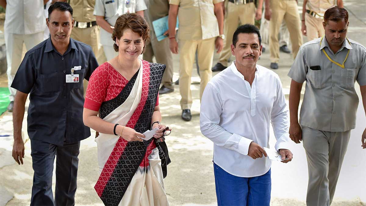 Rehan Vadra की Exhibition से हटाईं 70 से ज्यादा तस्वीरें! Robert Vadra का बड़ा दावा, प्रियंका गांधी ने भी किया बेटे का समर्थन