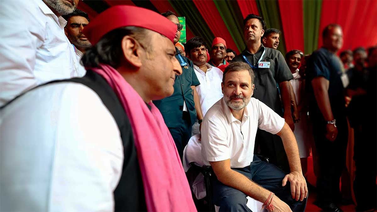UP Election 2027: सपा-कांग्रेस में सीटों पर फंसा पेंच, 200 सीटों की डिमांड से बढ़ी सियासी हलचल!