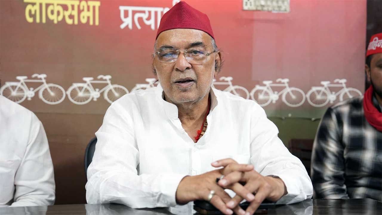 UP Politics: BJP में शामिल हुए सपा के 3 बागी विधायक, रविदास मेहरोत्रा का हमला- 2027 में जनता सिखाएगी सबक