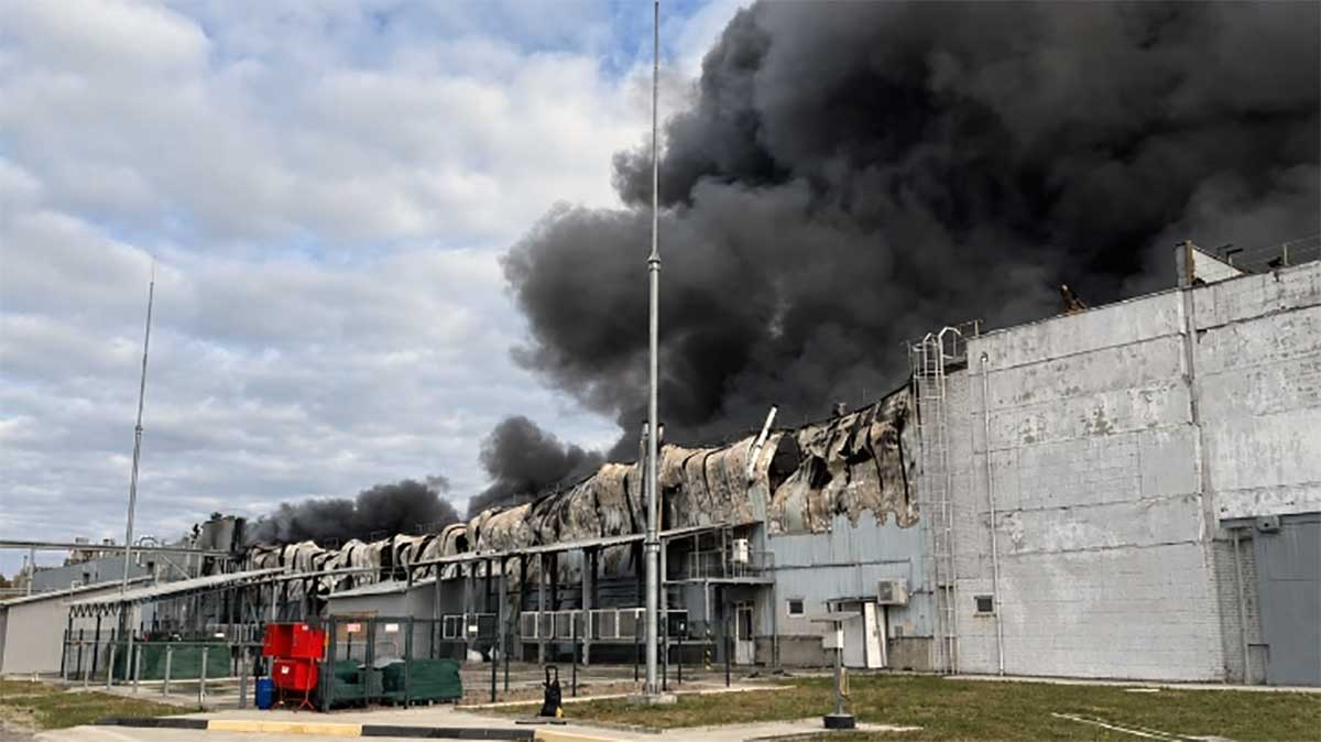 Ukraine में भारतीय कंपनी के Pharma Plant पर रूसी Drone Attack, मचा हड़कंप; 400 करोड़ के नुकसान का अनुमान