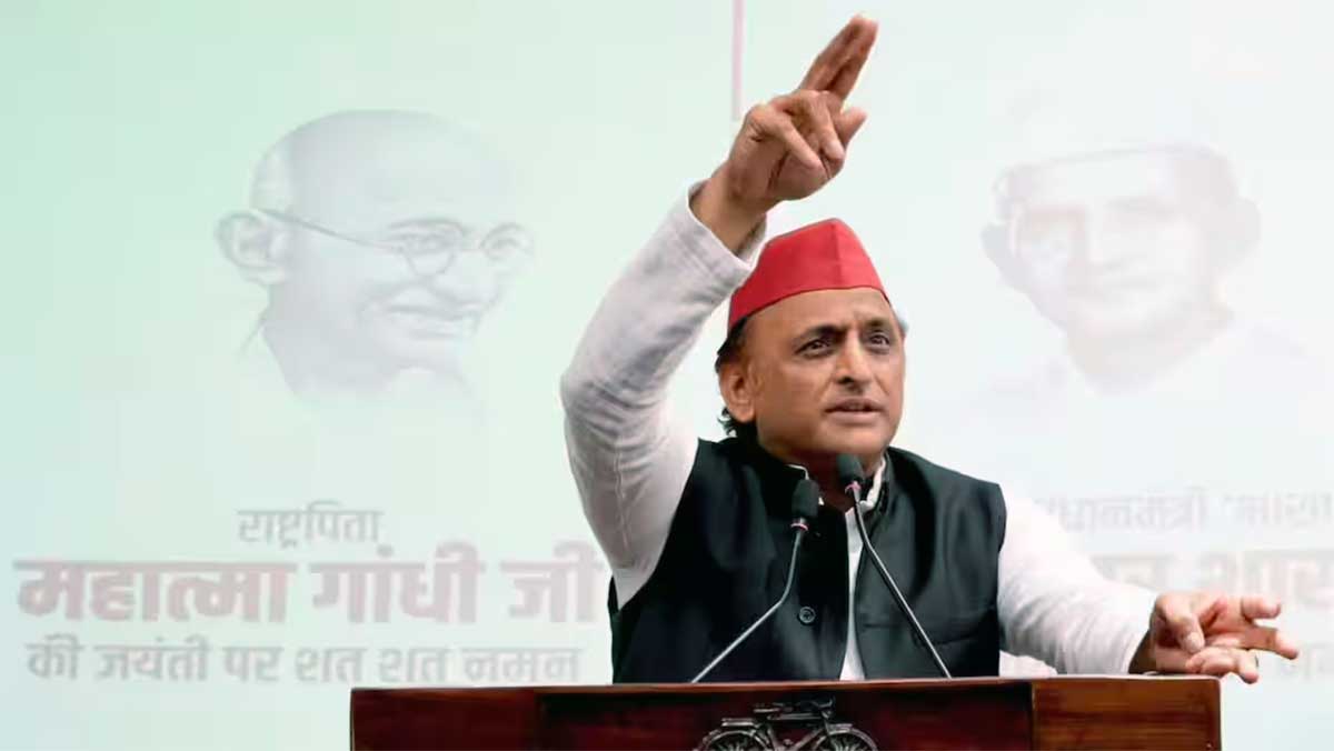 UP Election 2027: अखिलेश यादव ने सीट शेयरिंग पर साफ किया रुख, बोले- बात सीट की नहीं जीत की है