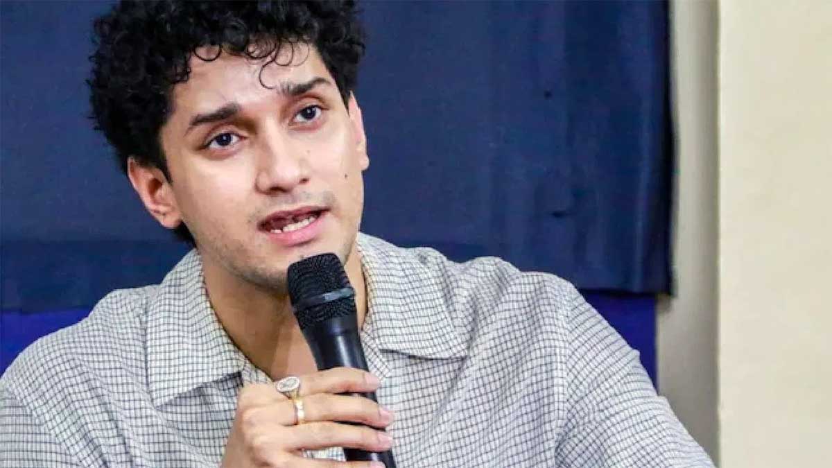 CJP Protest: दिल्ली में बड़े आंदोलन की तैयारी, सौरव दास का CEC ज्ञानेश कुमार पर हमला, बोले- ‘ज्ञानू, कॉकरोच तुम्हारे लिए आ रहे हैं’