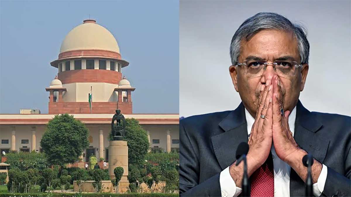 CEC ज्ञानेश कुमार को हटाने की मांग पर Supreme Court का बड़ा फैसला, तत्काल आदेश से क्यों किया इनकार?