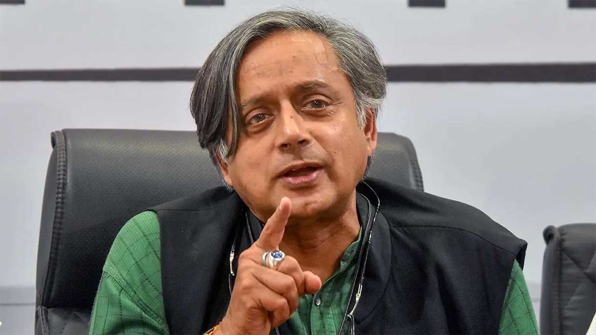 Shashi Tharoor on Rahul Gandhi: राहुल गांधी की लोकप्रियता से घबराई BJP? शशि थरूर ने PM मोदी के तंज पर दिया जवाब