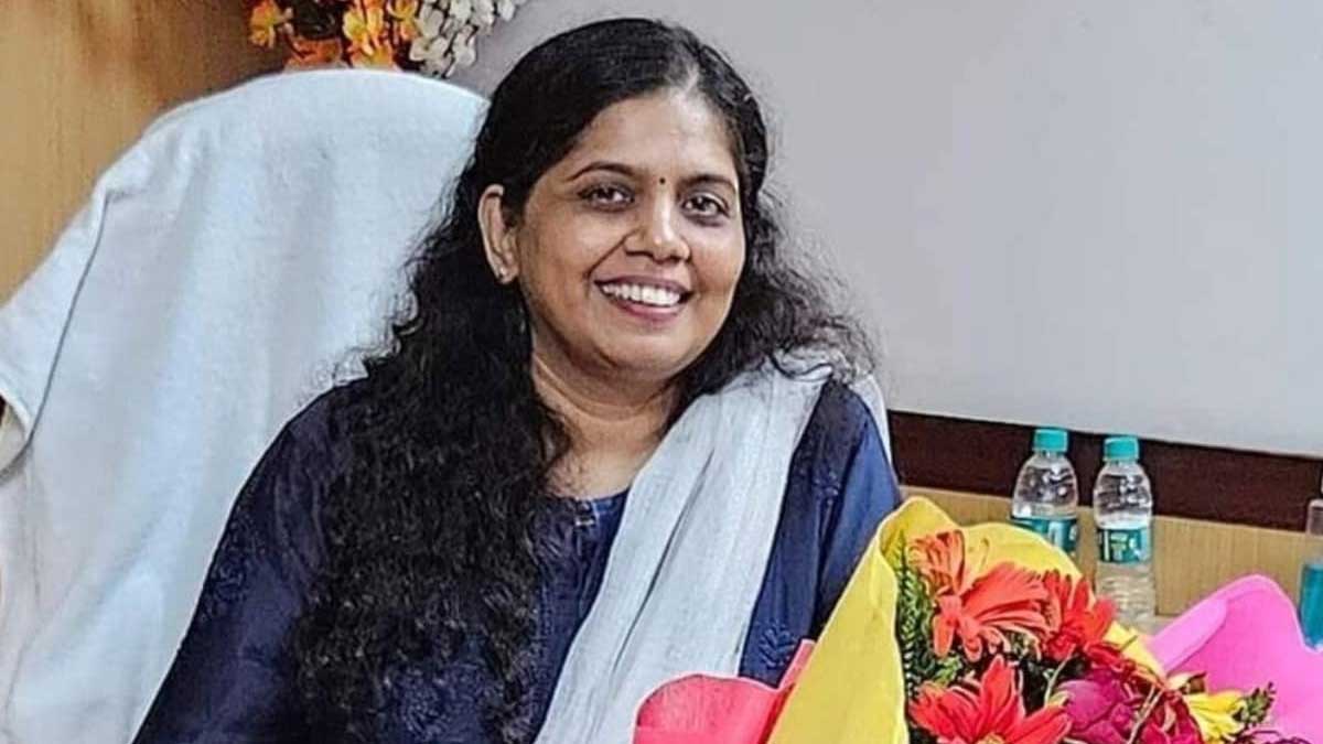 BJP Rajya Sabha Ticket: टिकट मिलते ही श्रुति गंगवार का पहला रिएक्शन, बोलीं- ‘मैं तो हैरान हूं’