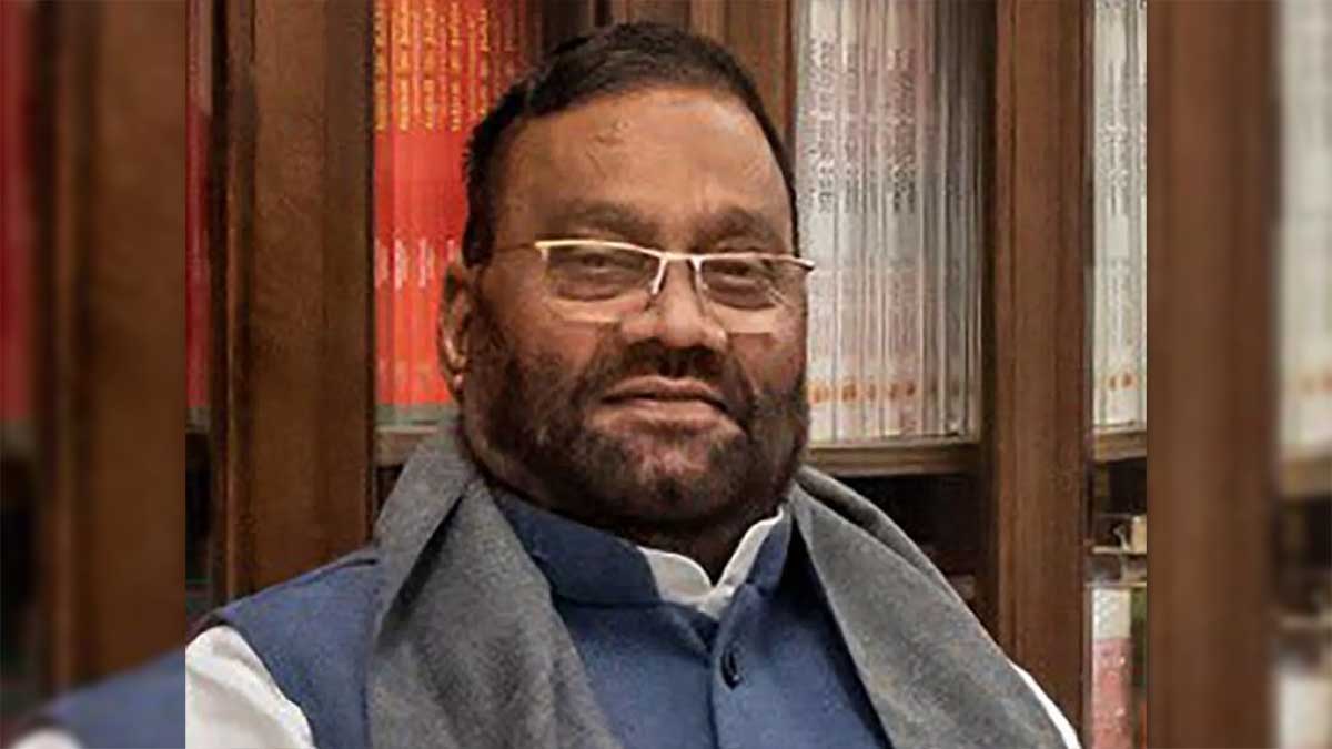 UP Politics: अखिलेश यादव को स्वामी प्रसाद मौर्य की नसीहत, बोले- मुलायम सिंह यादव से सबक लेना चाहिए