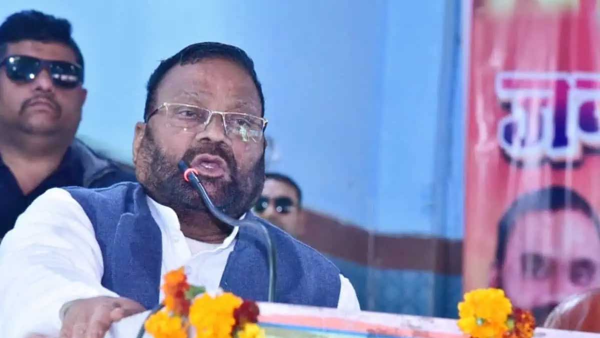 UP Election 2027: राहुल गांधी से मिले स्वामी प्रसाद मौर्य, बोले- INDIA गठबंधन के साथ लड़ेंगे चुनाव