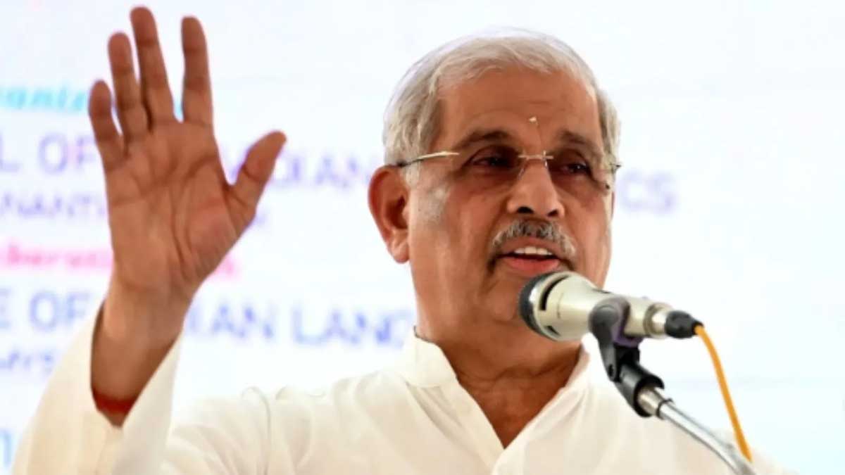 शिक्षा का मकसद सिर्फ पैसा कमाना रह गया है, तमिलनाडु के राज्यपाल ने Gen Z को भी दी नसीहत, जानें क्या कहा
