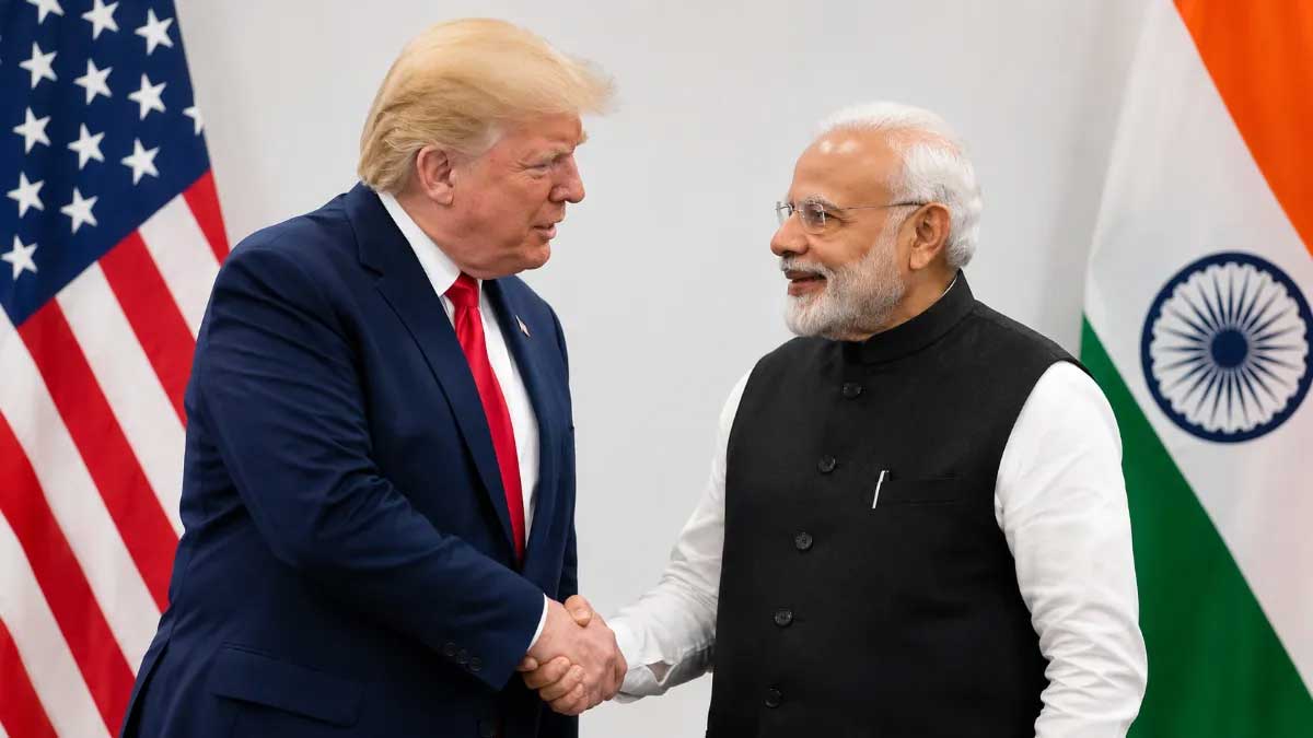 India-US Trade Deal: ट्रंप के बड़े ऐलान के बाद जल्द होगी भारत-अमेरिका ट्रेड डील? निर्मला सीतारमण ने दिया अहम अपडेट