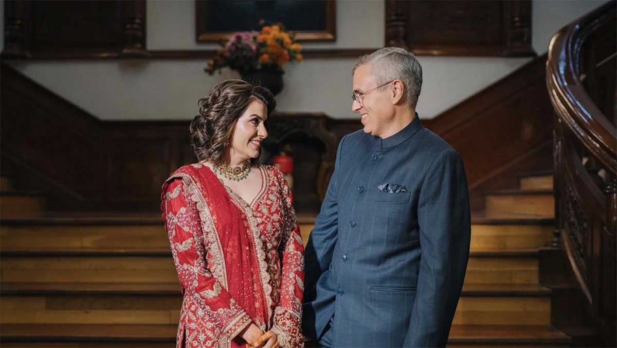 Omar Abdullah Wedding: उमर अब्दुल्ला और निधि राजदान ने रचाई शादी, शशि थरूर बोले- शानदार खबर, जानें कब और कहां होगा रिसेप्शन