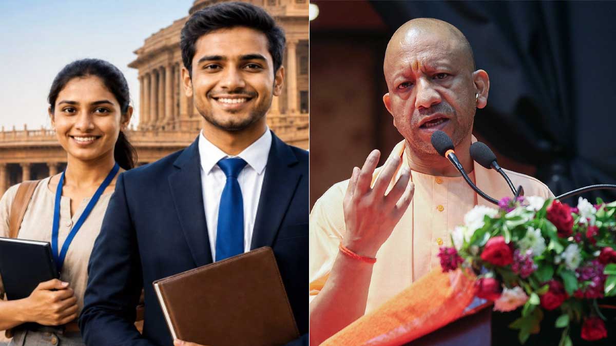 UPSSSC Recruitment 2026: यूपी में 1784 पदों पर सरकारी नौकरी का मौका! 10 नवंबर से आवेदन, सिर्फ ₹25 फीस