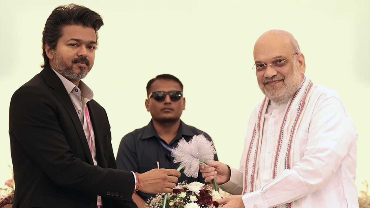 Amit Shah Birthday: तमिलनाडु CM विजय से PM मोदी तक, गृह मंत्री को किसने-किसने दी बधाई? सामने आए खास संदेश