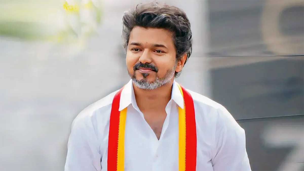 Vijay की TVK को मिला ₹13.3 करोड़ का Donation, इन दो लोगों ने दिया 99% चंदा; AIADMK के आंकड़े भी चौंकाने वाले