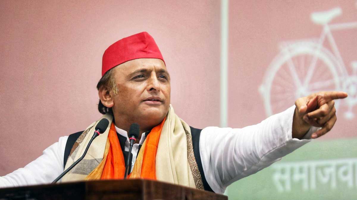 Akhilesh Yadav का अमित शाह पर पलटवार, बोले- भाषण से हार-जीत तय नहीं होती, जनता BJP का सफाया करने जा रही