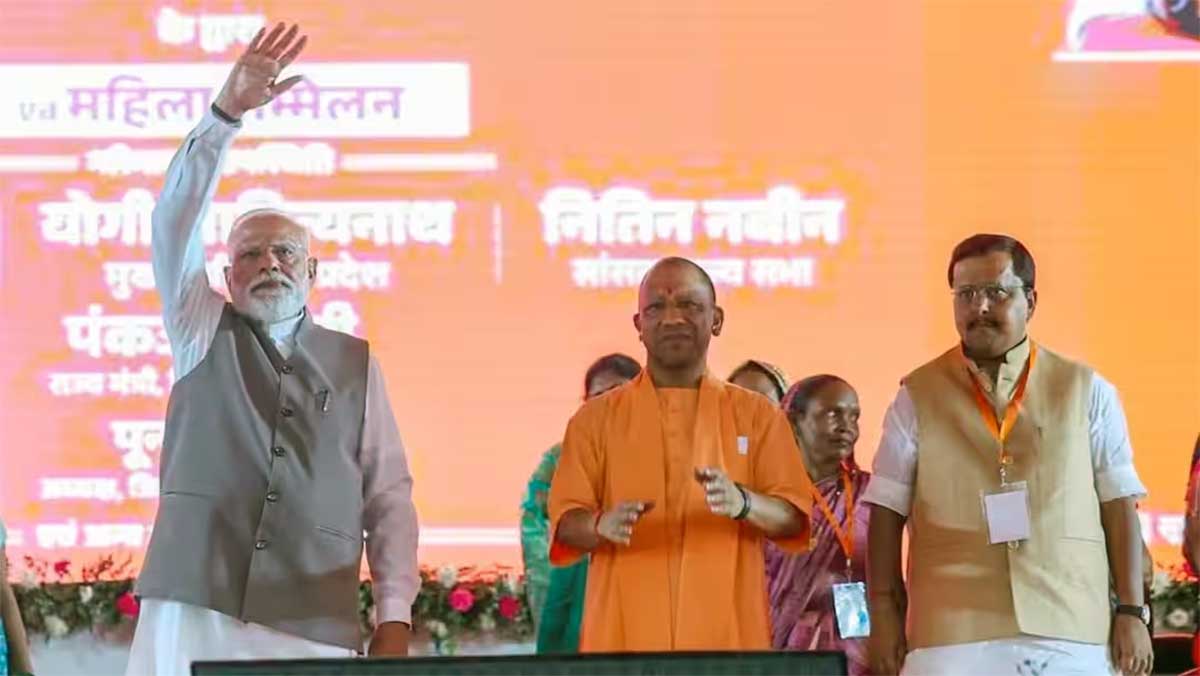 UP Rajya Sabha Election 2026: BJP की 8 नामों वाली लिस्ट में बड़ा संदेश, महिलाओं से OBC तक साधा सामाजिक समीकरण