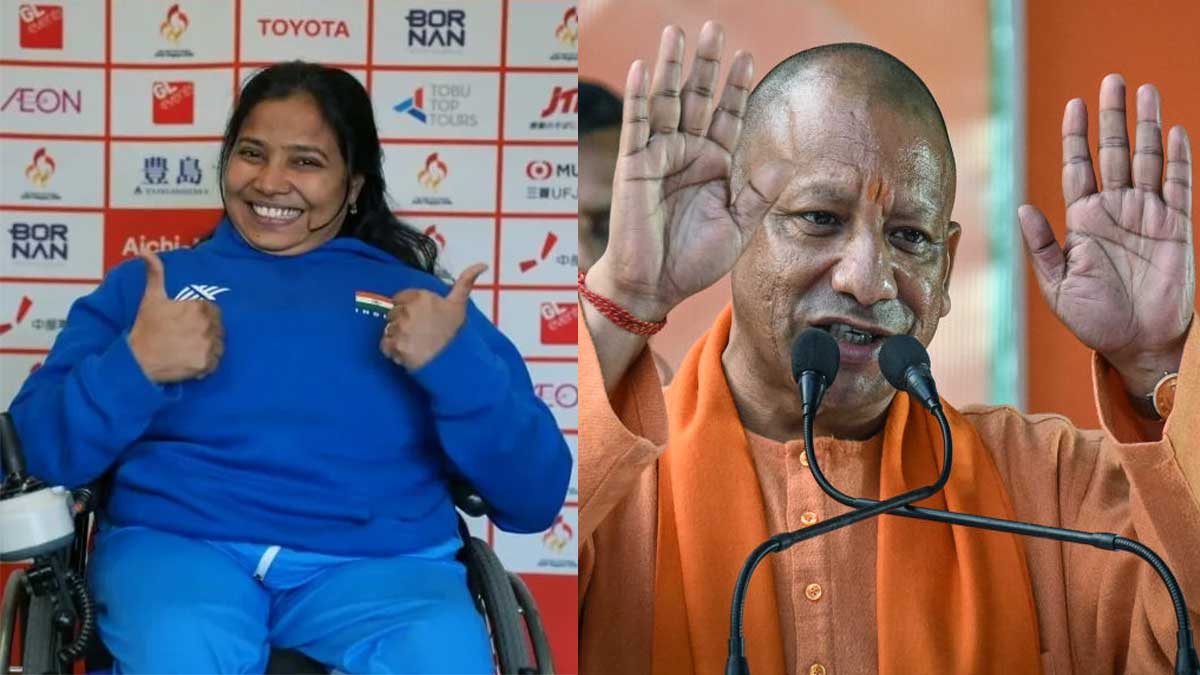 Asian Para Games 2026: स्वाति चौधरी ने तीरंदाजी में जीता Silver Medal, CM योगी बोले- पूरे देश को आप पर गर्व