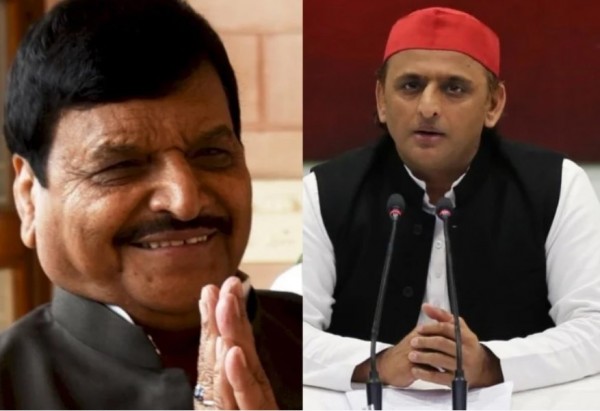 चाचा के प्रति भतीजे ने दिखाई नरमी, दिया नया सियासी संदेश 