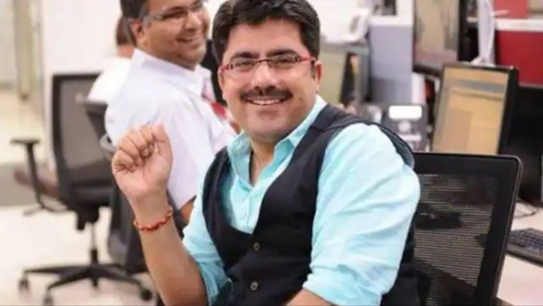 मशहूर न्यूज एंकर रोहित सरदाना का हार्ट अटैक से निधन