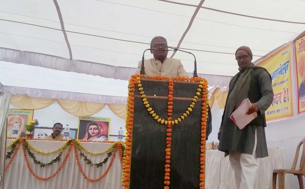 जय जगत तथा वोटरशिप दो सबसे शक्तिशाली विचार हैं  जिससे विश्व को बदला जा सकता है -  पी.के. सिंह पाल