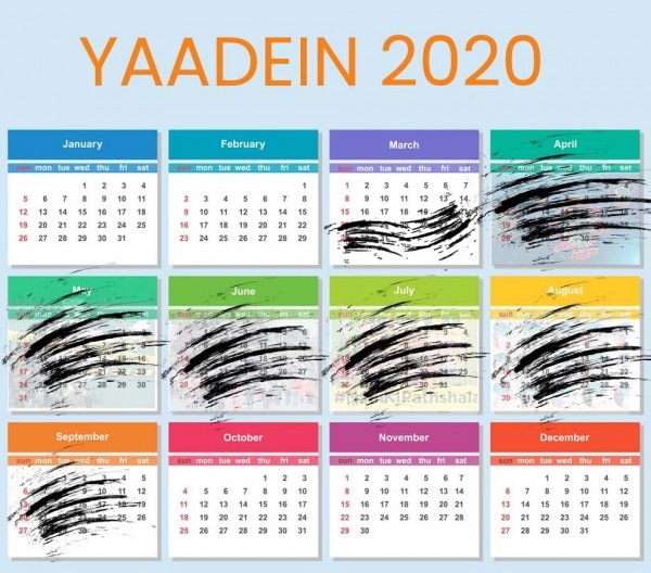 असहनीय किन्तु सत्य: 2020; करें यादें साझा, जो छू ले सबका दिल