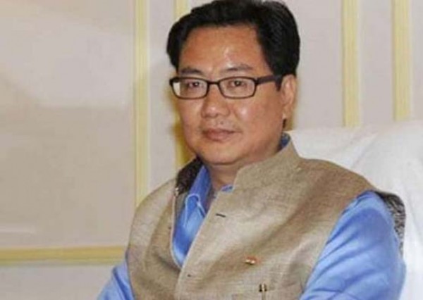 जरूरतमंद खिलाड़ियों को रीजीजू ने पांच-पांच लाख रुपये की वित्तीय सहायता जारी की