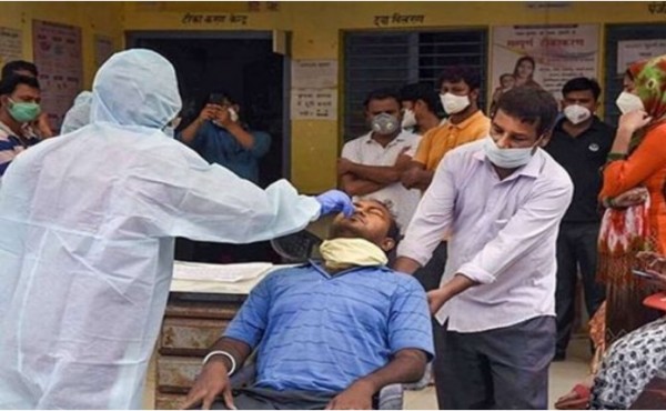 UP: पिछले 24 घंटे के दौरान कोविड-19 से 163 लोगों की गई जान