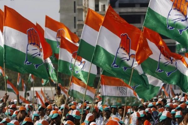 कांग्रेस विधायकों के बेटों को सरकारी नौकरी देने का आरोप, मच गया सियासी बवाल