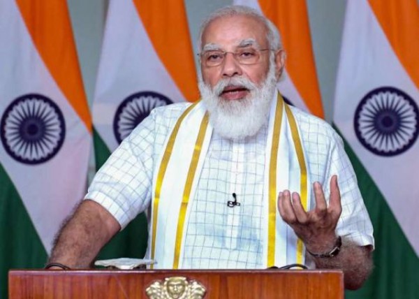 भारत के पास 2022 तक 220 गीगावाट नवीकरणीय ऊर्जा क्षमता होगी: प्रधानमंत्री