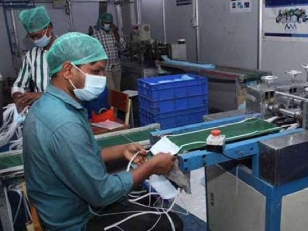कोरोना वायरस : चीन ने भारत से मांगे N-95 मास्क, भारतीय बाजारों में होने लगी कमी