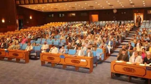नेपाल की संसद में पास हुआ विवादित राजनीतिक नक्शा, भारत के तीन क्षेत्रों को किया शामिल