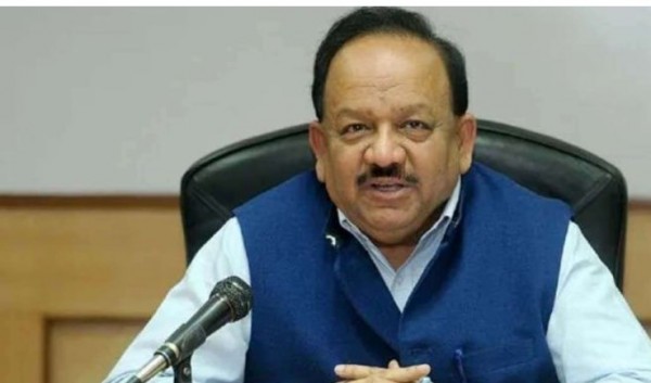 केंद्रीय स्वास्थ्य मंत्री हर्षवर्धन बोले- भारत दुनिया में कोविड से सबसे कम मृत्यु दर वाले देशों में 