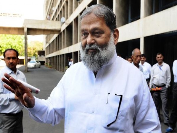 गृहमंत्री अनिल विज के भाई के साथ विवाद के बाद हरियाणा में DIG अशोक कुमार सस्पेंड