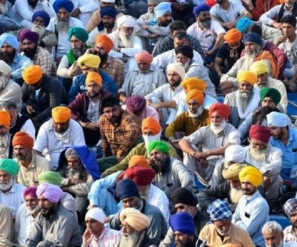 किसानों ने दी चेतावनी: सरकार 19 दिसंबर तक नहीं मानी मांगें तो उपवास शुरू करेंगे