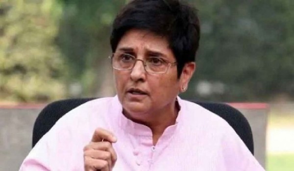 किरण बेदी ने की अपनी उत्तराधिकारी तमिलिसाई सौंदर्यराजन की प्रशंसा