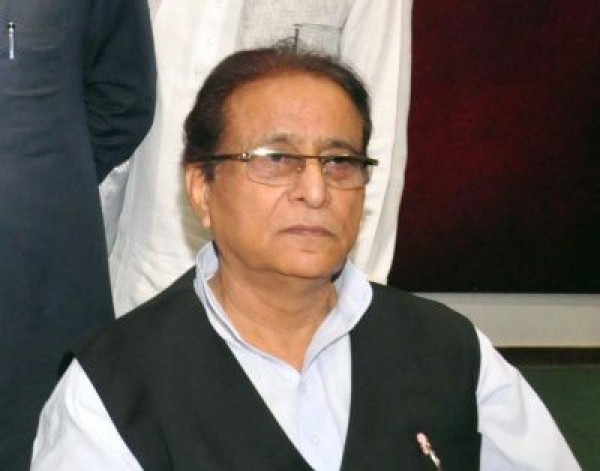 ईडी ने आजम खां से सीतापुर जेल में की पूछताछ