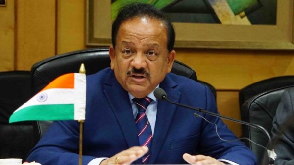 बच्चों के स्वास्थ्य से जुड़े मुद्दों पर सक्रिय रूप से काम कर रहा आईएपी : हर्षवर्धन