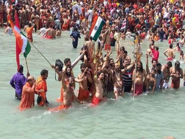हरिद्वार कुंभ की अधिसूचना जारी, 1 अप्रैल से होगा शुरू