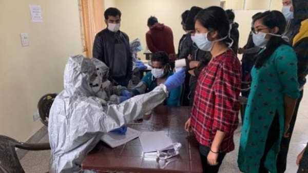 गौतमबुद्ध नगर में कोविड-19 से अब तक कुल 7 लोगों की मौत