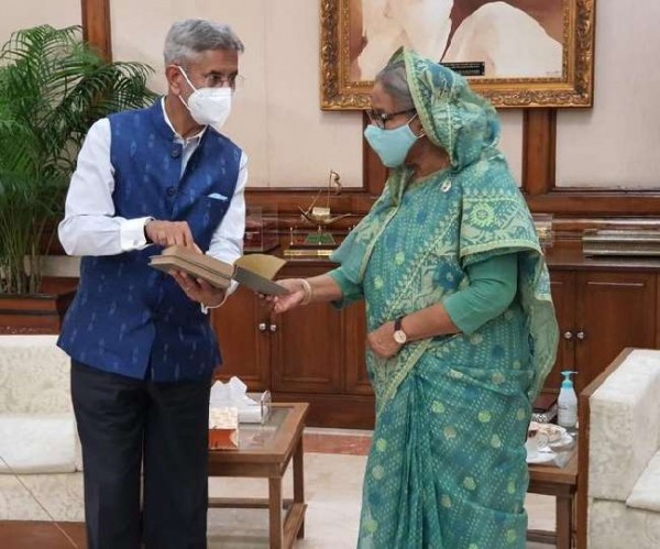 भारत-बांग्लादेश संबंध सही मायनों में 360 डिग्री पार्टनरशिप : एस जयशंकर