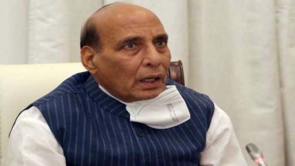 कश्मीर में जवानों का शहीद होना बेहद परेशान करने वाला और दर्द भरा: राजनाथ सिंह